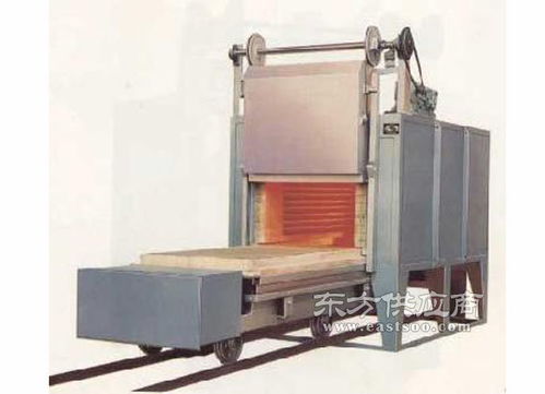 齊齊哈爾工業(yè)電爐 眾勝臺(tái)車電爐生產(chǎn)廠家 工業(yè)電爐制造廠圖片